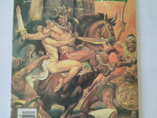 CONAN n°33 eo 1992 TTBE+++