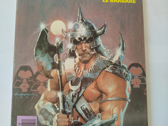 CONAN n°25 eo 1992 TTBE++