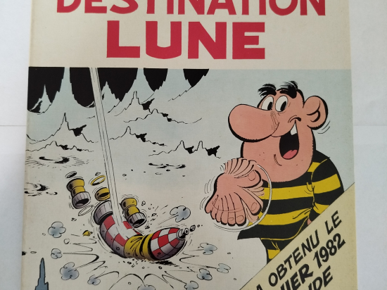 BOBO n°5 eo 1982 TTBE++