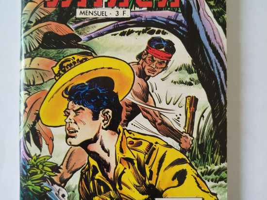 YATACA n°136 eo 1979 TTBE+++++SUP