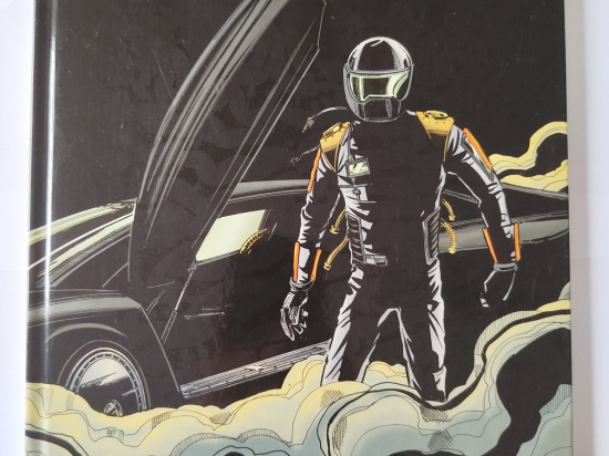 MICHEL VAILLANT Opération mirage eo 2001 TTBE++++SUP