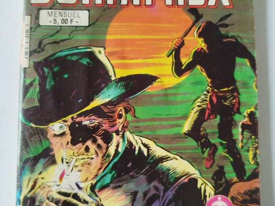 JONAH HEX n°1 eo 1986 TTBE+