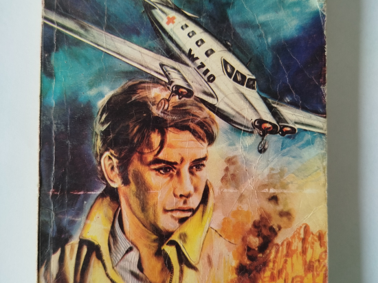 JIM FAUCON n°2 eo 1968 BE++++