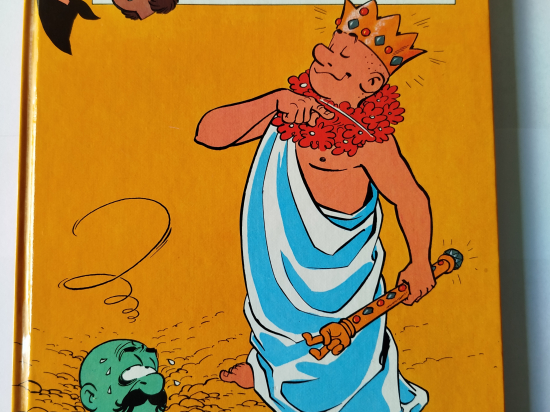 CHICK BILL Le captif d'eclosh eo 1972 BE+++++