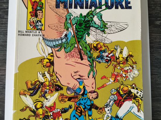 LES MICRONAUTES n°6 Piège en miniature eo 1982 TTBE+++