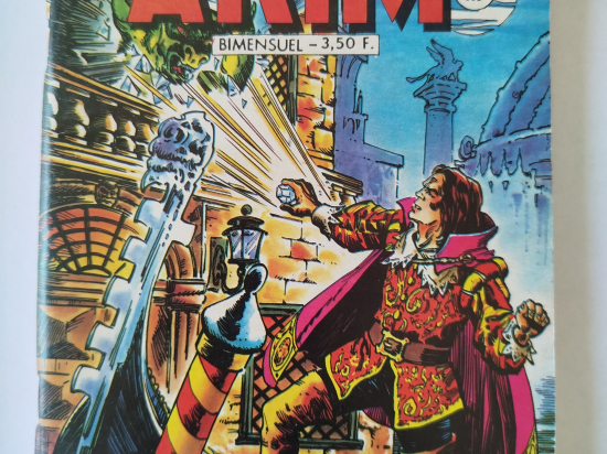 AKIM n°503 eo 1980 TTBE++++SUP
