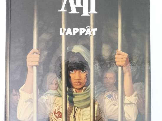 TREIZE ( XIII ) n°21 L'appât eo 2012 TTBE++++SUP