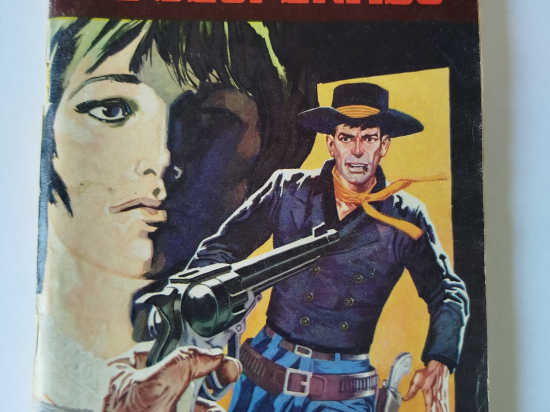 EL DESPERADO n°11 eo 1971 TTBE+