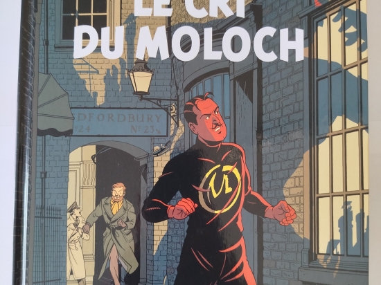BLAKE ET MORTIMER n°27 Le cri du Moloch eo 2020 TTBE++
