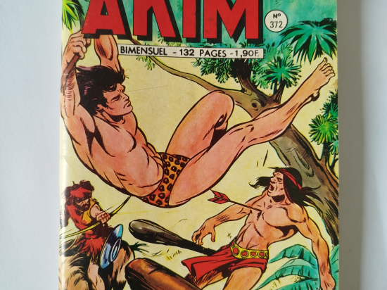 AKIM n°372 eo 1975 TTBE++