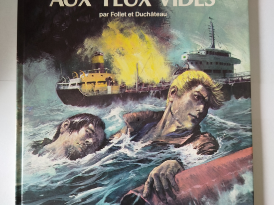 VALHARDI n°10 eo 1984 TTBE++++SUP