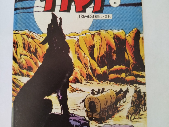 TIPI n°48 eo 1979 TTBE++