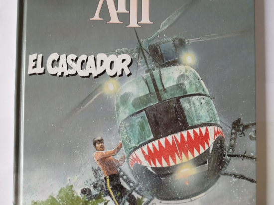 XIII n°10 El cascador eo 1994 TTBE+++++SUP