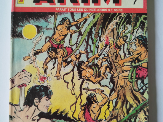 AKIM n°717 eo 1989 TTBE+++