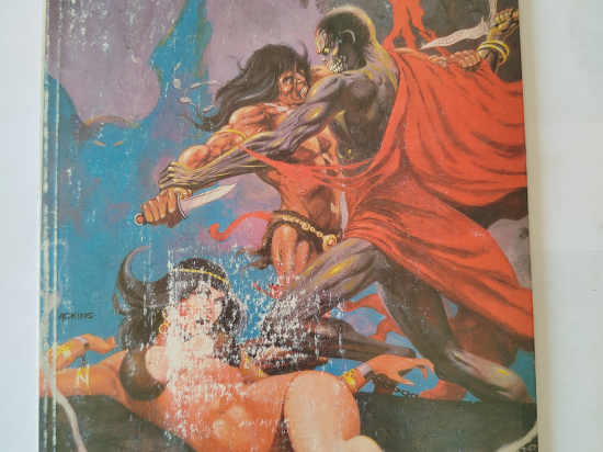 CONAN n°38 eo 1993 BE++++