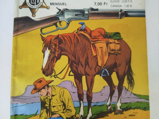 RODEO n°431 eo 1987 TTBE+++