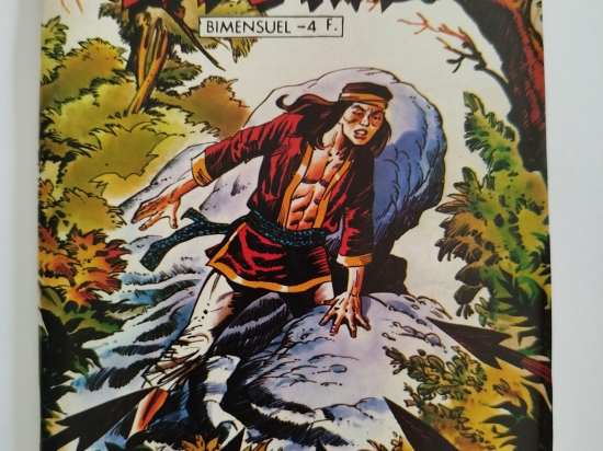 ATEMI n°101 eo 1981 TTBE++++SUP