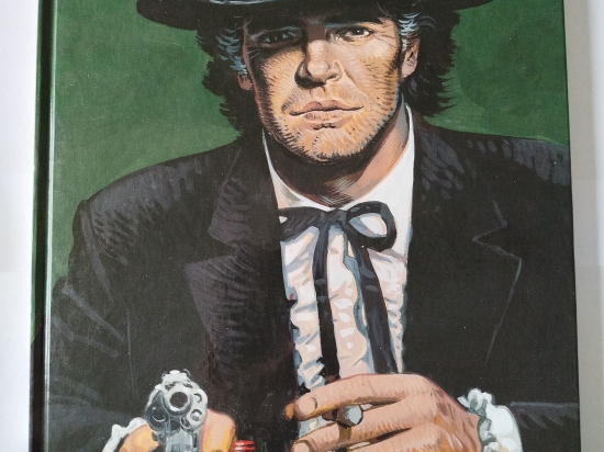 BLUEBERRY Mister Blueberry eo 1995 TTBE+++++SUP