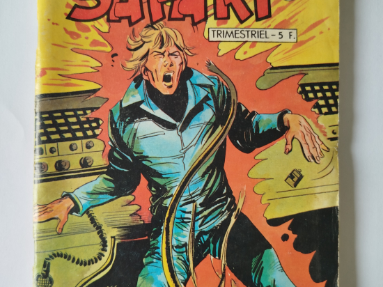 SAFARI n°151 eo 1983 TTBE+