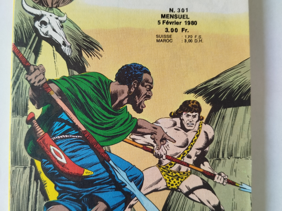 ZEMBLA n°301 eo TTBE++++SUP