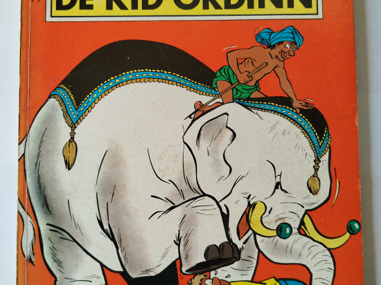 CHICK BILL Les millions de kid ordinn eo 1966 TBE++++