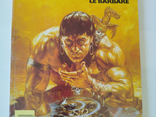 CONAN n°2 eo 1990 TTBE++