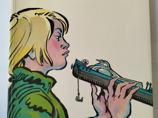 ENFANTS C'EST L'HYDRAGON QUI PASSE eo 1984 TTBE++++SUP