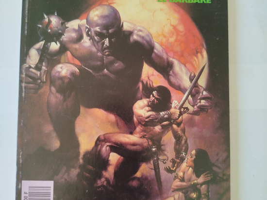 CONAN n°18 eo 1991 TTBE++