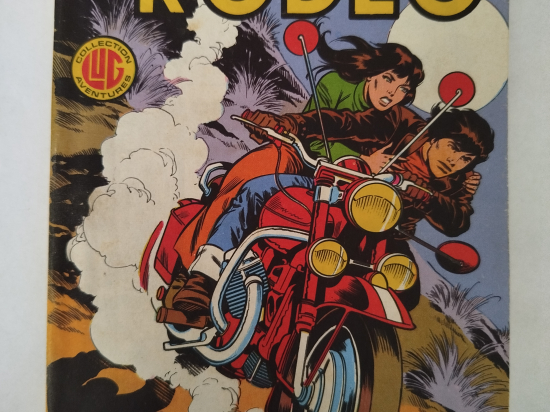 RODEO spécial n°88 eo 1983 TTBE+