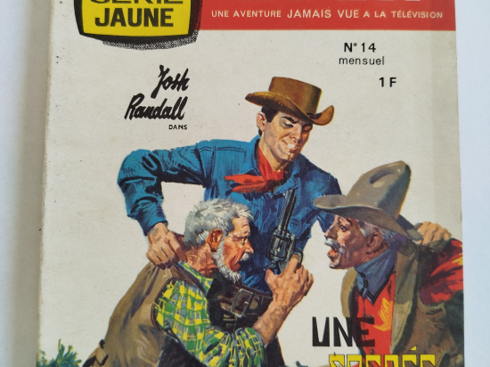 AU NOM DE LA LOI n°14 eo 1964 TTBE+++