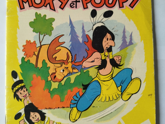 MOKY ET POUPY n°2 eo sd BE++++