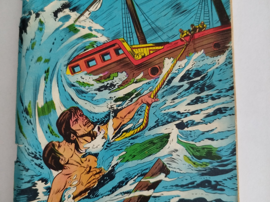 BRIK n°61 eo 1963 TBE+++