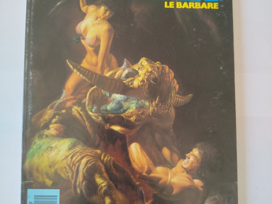 CONAN n°14 eo 1991 TTBE+