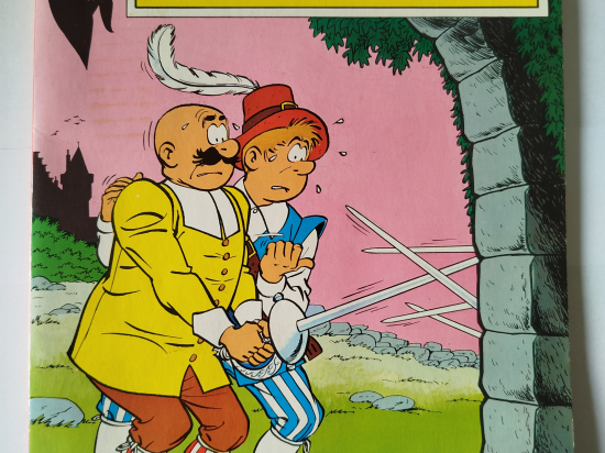 CHICK BILL L'épée ou la gachette eo 1969 TTBE++++SUP