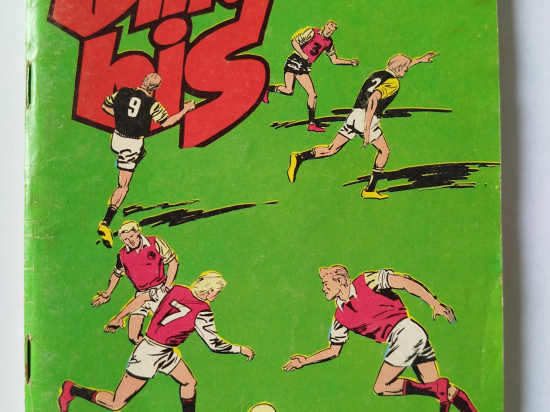 BILLY BIS n°26 eo 1974 TTBE++