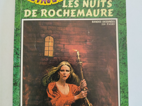 NEVROSE n°4 eo 1982 TTBE++