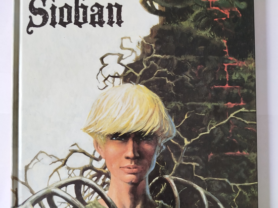 COMPLAINTE DES LANDES PERDUES Sioban eo 1993 TTBE+++