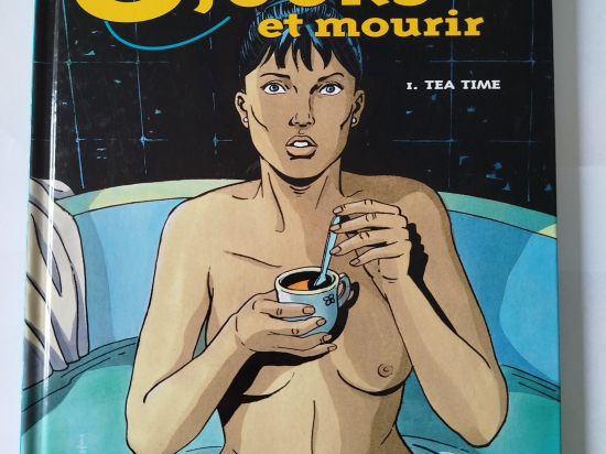 6 JOURS ET MOURIR n°1 eo 2001 TTBE++++SUP