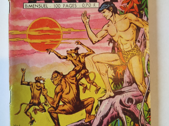 AKIM n°191 eo 1967 TBE++++
