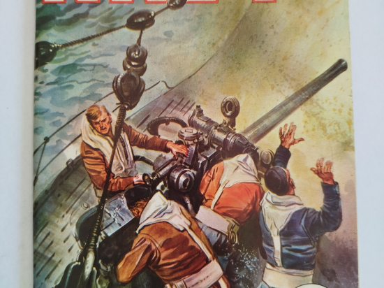 NAVY n°66 eo 1965 TTBE++++SUP