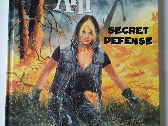 XIII n°14 eo 2000 TTBE+++