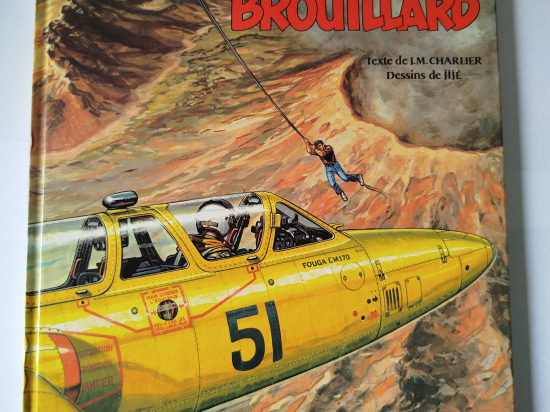 TANGUY ET LAVERDURE n°22 eo 1982 TTBE+++