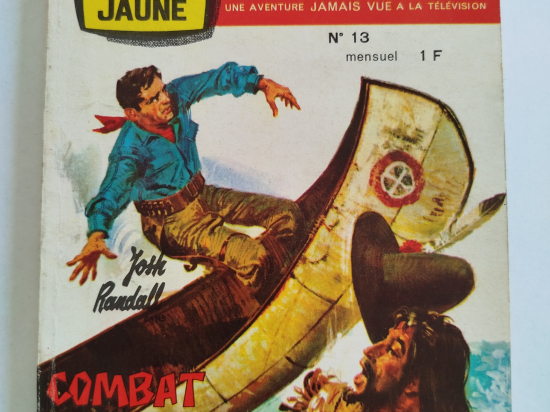 AU NOM DE LA LOI n°13 eo 1964 TTBE+++