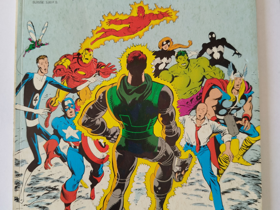 SPIDEY n°76 eo 1986 TTBE+