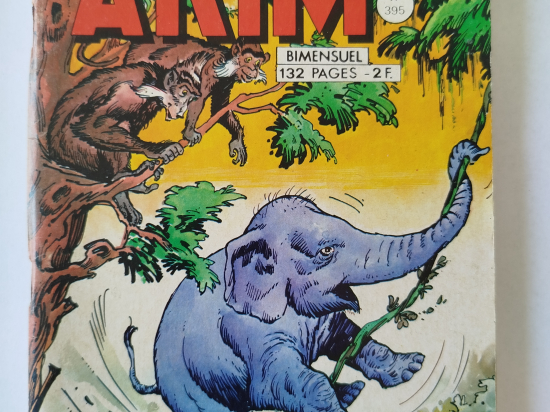 AKIM n°395 eo 1976 TTBE+++