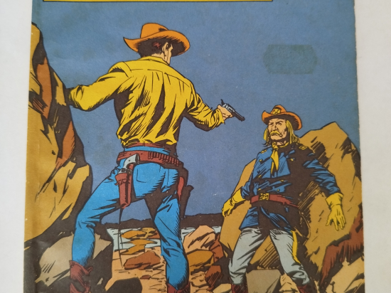 RODEO n°470 eo 1990 TTBE+