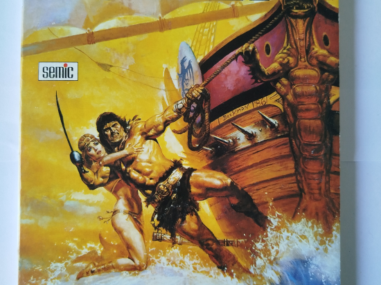 CONAN spécial n°3 eo 1991 TTBE+