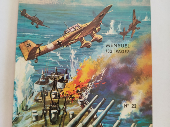 MARINES n°22 eo 1965 TTBE++