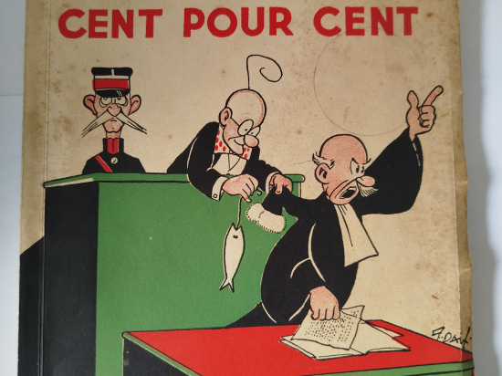 NIMBUS Cent pour cent eo 1939 TBE++++