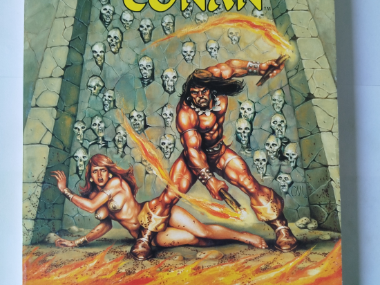 CONAN spécial n°17 eo 1994 TTBE++